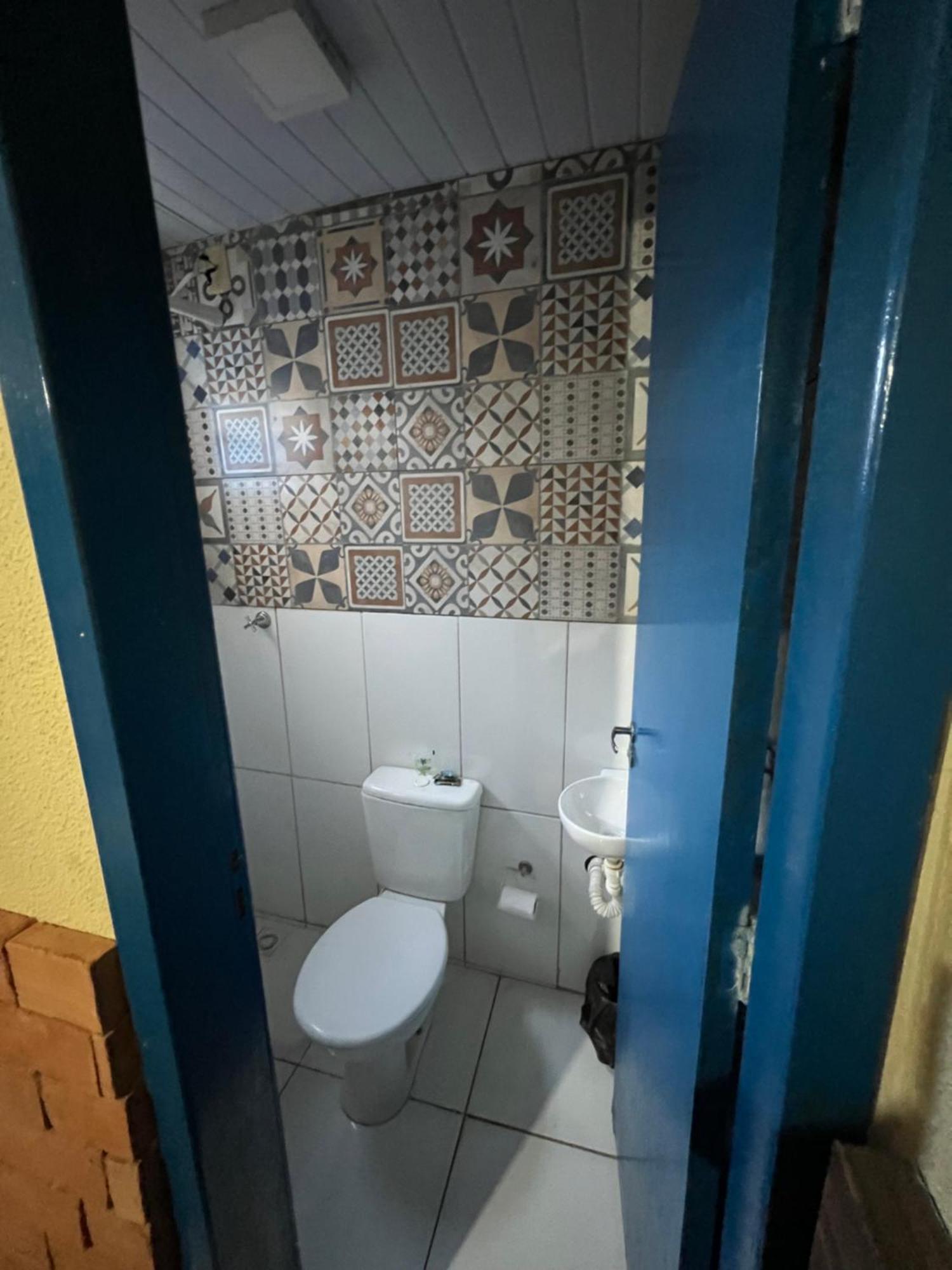 Hotel Pousada Sao Jose Chapada dos Guimarães Exteriér fotografie