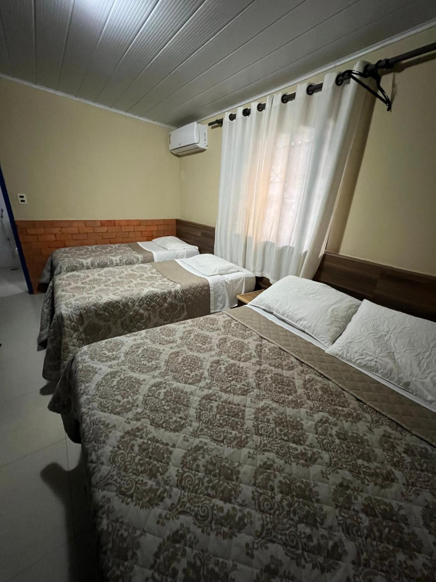 Hotel Pousada Sao Jose Chapada dos Guimarães Exteriér fotografie