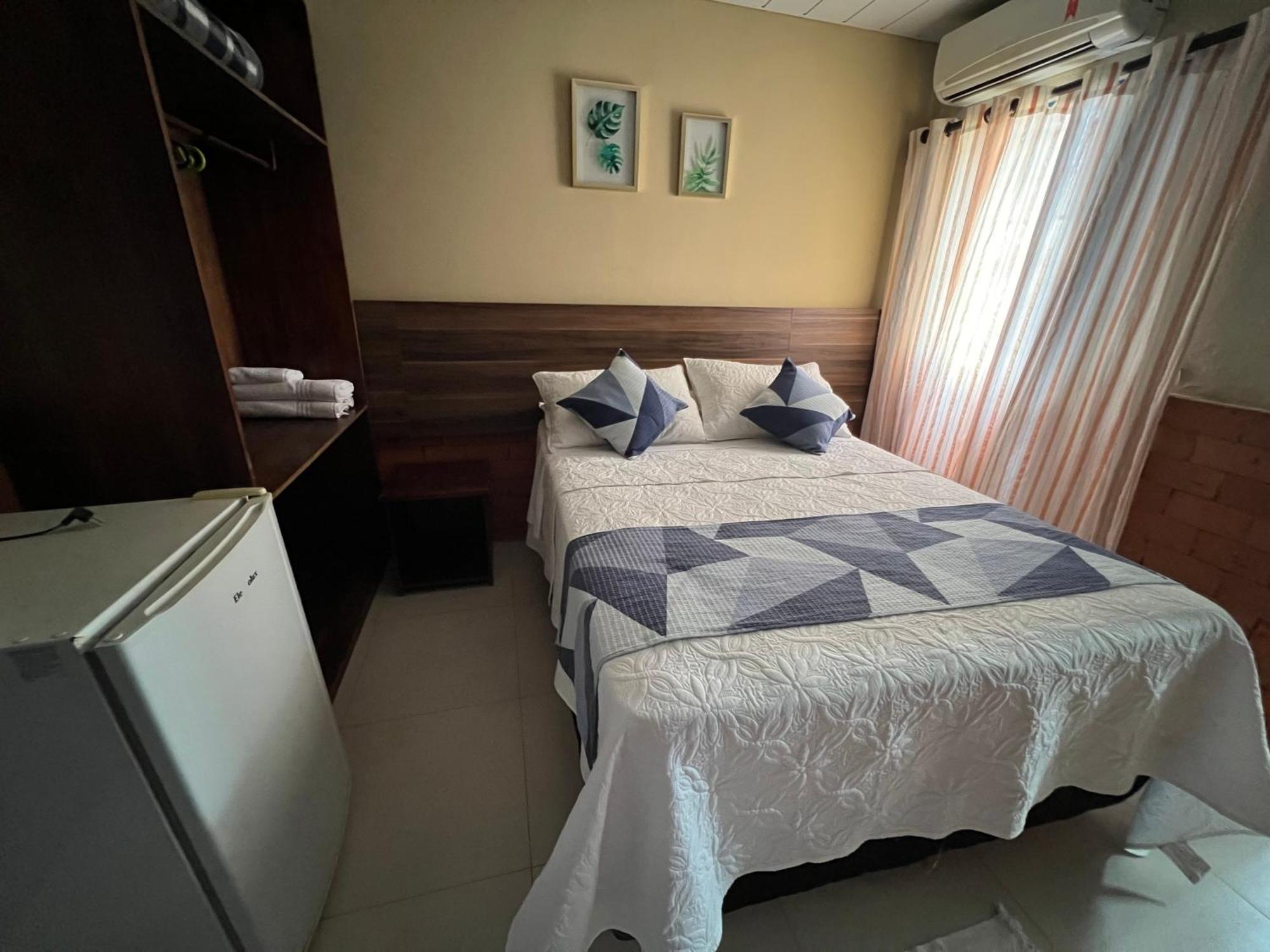 Hotel Pousada Sao Jose Chapada dos Guimarães Exteriér fotografie