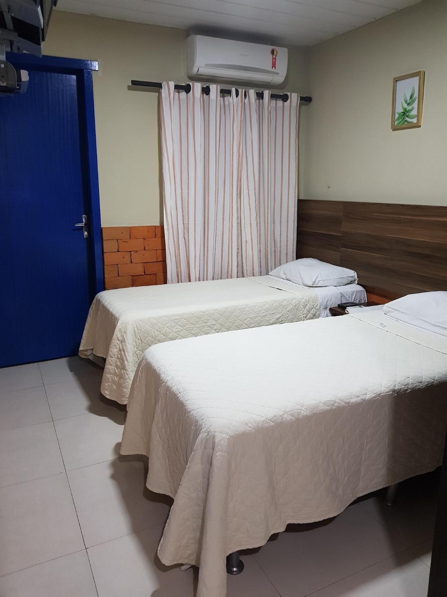 Hotel Pousada Sao Jose Chapada dos Guimarães Exteriér fotografie