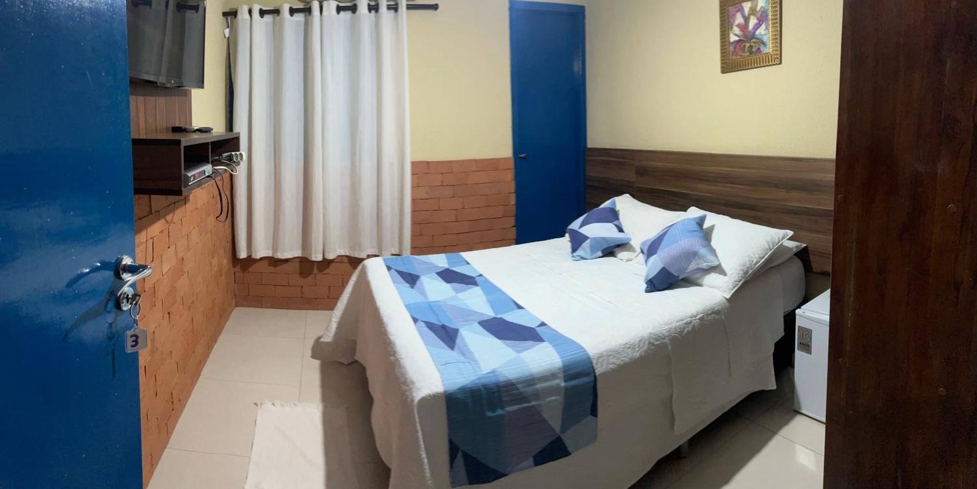 Hotel Pousada Sao Jose Chapada dos Guimarães Exteriér fotografie